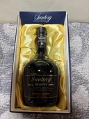 サントリー スペシャルリザーブ ウイスキー（お酒）の商品画像 - 査定依頼日：2026年3月9日 - 最高査定価格：500円