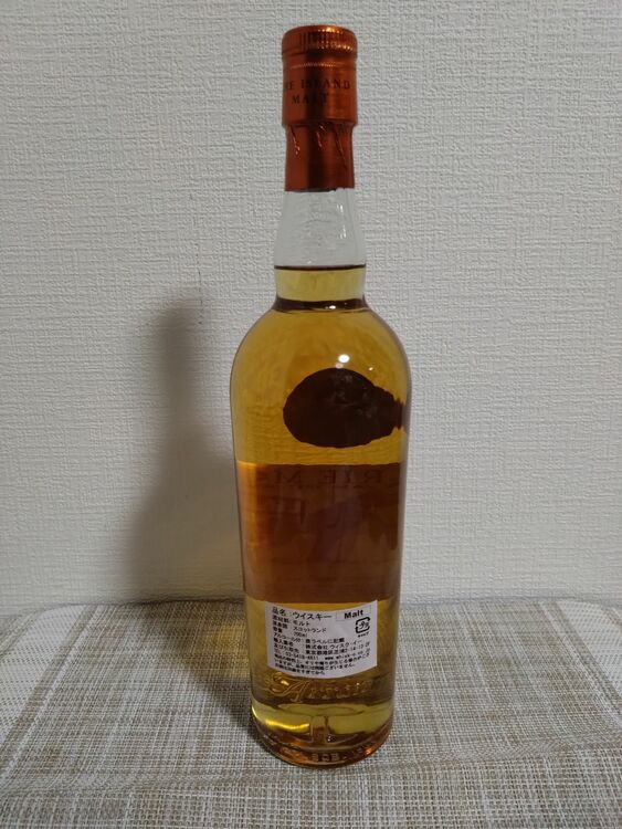 アランモルト　マクリームーア（お酒）の商品画像 - 査定依頼日：2025年6月9日 - 最高査定価格：20,000円