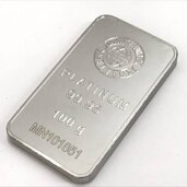 田中貴金属インゴット（金・貴金属）の商品画像 - 査定依頼日：2025年1月24日 - 最高査定価格：500,000円