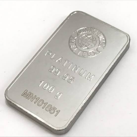 田中貴金属インゴット（金・貴金属）の商品画像 - 査定依頼日：2025年1月24日 - 最高査定価格：500,000円