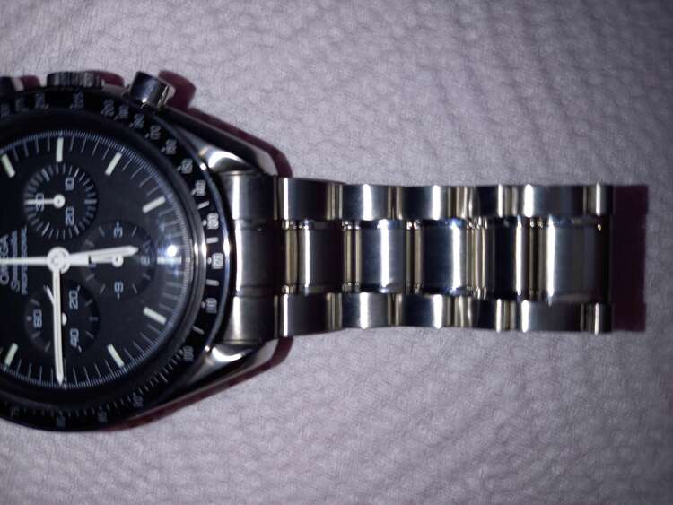 オメガ スピードマスター （高級時計）の商品画像 - 査定依頼日：2025年1月7日 - 最高査定価格：500,000円