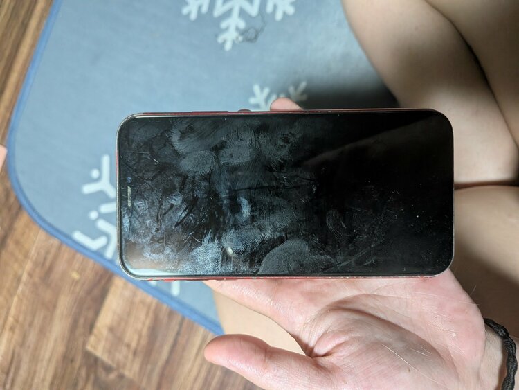 iPhone iPhoneXR 64GB SIMフリー（スマホ）の商品画像 - 査定依頼日：2026年7月30日 - 最高査定価格：9,500円