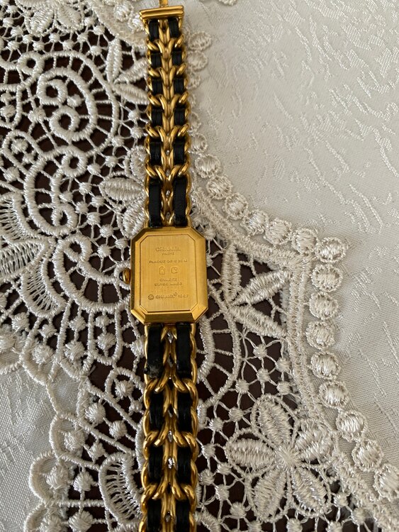 シャネル プルミエール （高級時計）の商品画像 - 査定依頼日：2025年1月29日 - 最高査定価格：200,000円