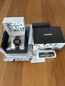 G-SHOCK GMW-B5000 GMW-B5000EH-1jq（高級時計）の商品画像 - 査定依頼日：2025年1月13日 - 最高査定価格：25,000円