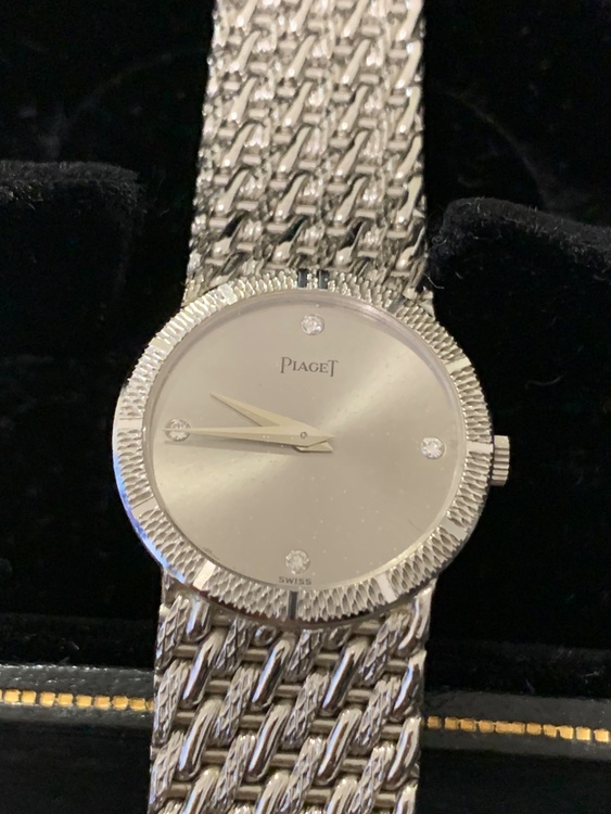 不明（高級時計）の商品画像 - 査定依頼日：2026年2月26日 - 最高査定価格：100,000円