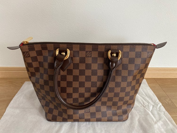 サレヤ ハンドバッグ（ブランドバッグ）の商品画像 - 査定依頼日：2022年8月27日 - 最高査定価格：75,000円