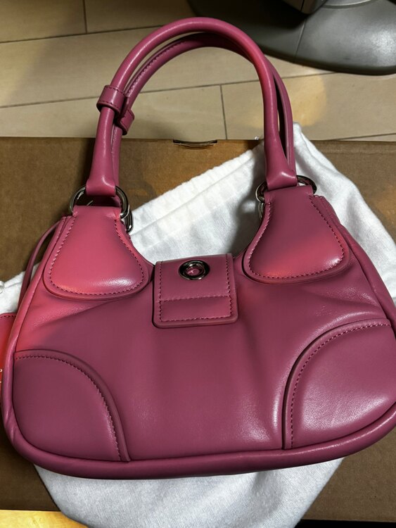 プラダ  （ブランドバッグ）の商品画像 - 査定依頼日：2025年3月28日 - 最高査定価格：170,000円