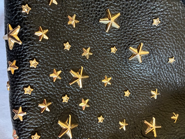 ジミーチュウ  （ブランドバッグ）の商品画像 - 査定依頼日：2026年3月19日 - 最高査定価格：20,000円