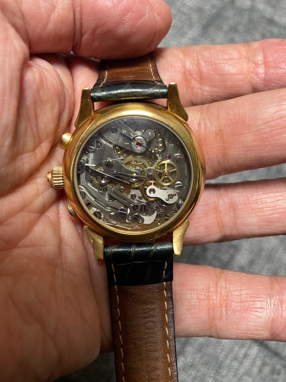 その他 その他 ダービーアンドシャルデンぶらを（高級時計）の商品画像 - 査定依頼日：2025年11月27日 - 最高査定価格：500,000円