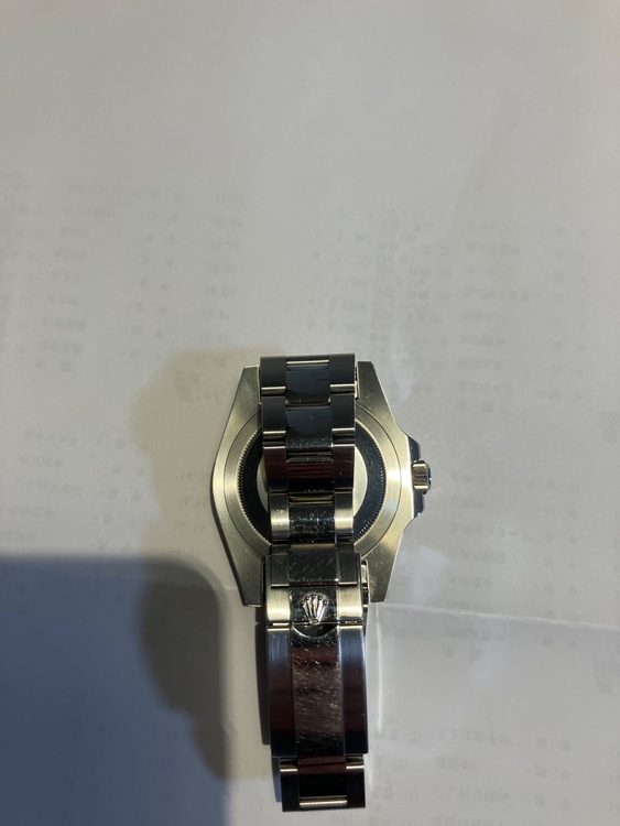 ロレックス GMTマスター Ｍ89325（高級時計）の商品画像 - 査定依頼日：2026年4月30日 - 最高査定価格：2,000,000円