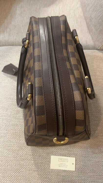 ルイヴィトン ダミエ （ブランドバッグ）の商品画像 - 査定依頼日：2025年1月11日 - 最高査定価格：80,000円