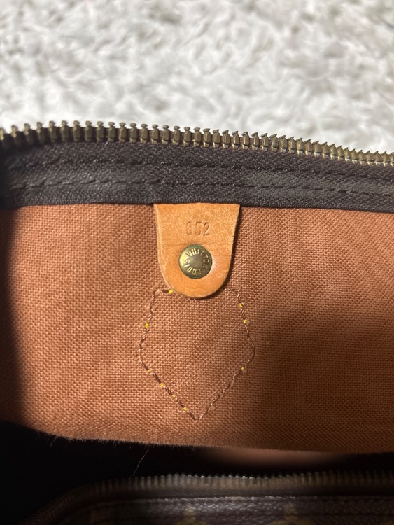 ルイヴィトン スピーディー （ブランドバッグ）の商品画像 - 査定依頼日：2026年3月3日 - 最高査定価格：65,000円