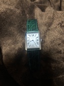 タンク　ソロ（高級時計）の商品画像 - 査定依頼日：2026年1月14日 - 最高査定価格：320,000円