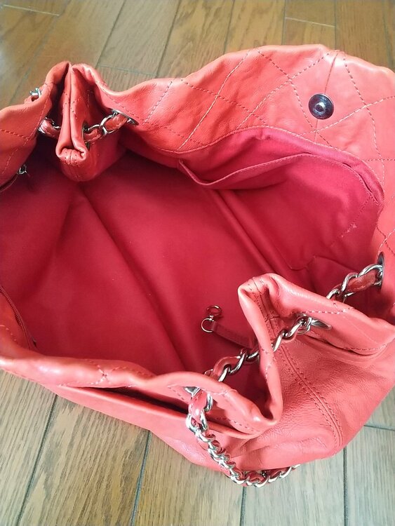 チェーンショルダーバッグ（ブランドバッグ）の商品画像 - 査定依頼日：2026年2月24日 - 最高査定価格：120,000円