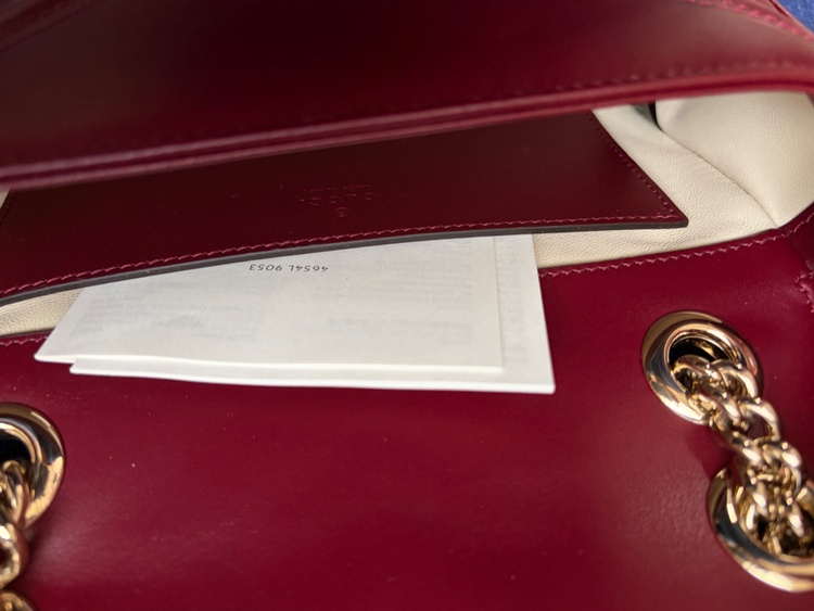 グッチ  （ブランドバッグ）の商品画像 - 査定依頼日：2026年3月25日 - 最高査定価格：160,000円