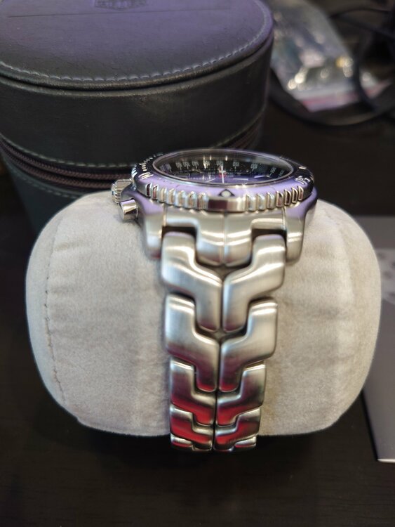 リンクCT1111（高級時計）の商品画像 - 査定依頼日：2026年2月13日 - 最高査定価格：60,000円