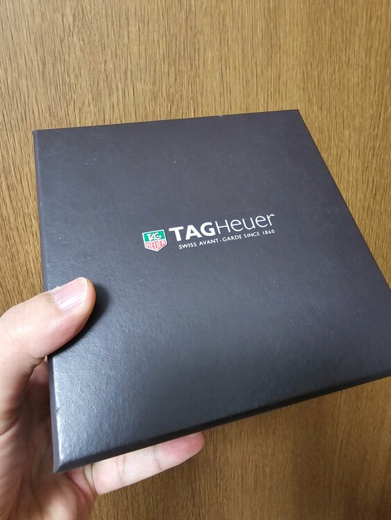 タグホイヤー カレラ（高級時計）の商品画像 - 査定依頼日：2026年6月22日 - 最高査定価格：250,000円