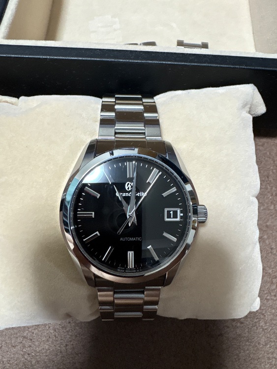 SBGR309（高級時計）の商品画像 - 査定依頼日：2025年11月1日 - 最高査定価格：320,000円