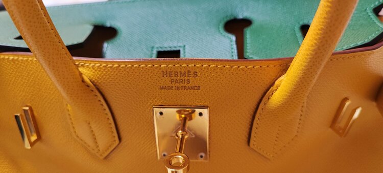 エルメス エルメス(その他) （ブランドバッグ）の商品画像 - 査定依頼日：2025年12月8日 - 最高査定価格：1,000,000円