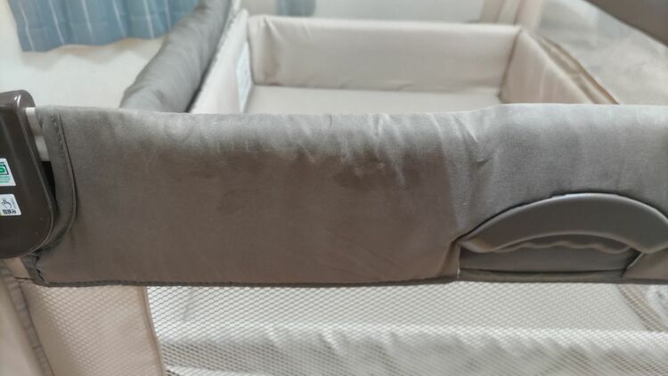 ココネルエアーココアブラウン（ベビー用品）の商品画像 - 査定依頼日：2025年9月3日 - 最高査定価格：1,000円