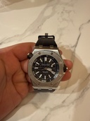 オーデマピゲ ロイヤルオークオフショア J0316（高級時計）の商品画像 - 査定依頼日：2025年12月17日 - 最高査定価格：2,630,000円