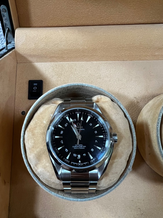 オメガ シーマスター o（高級時計）の商品画像 - 査定依頼日：2025年9月7日 - 最高査定価格：510,000円