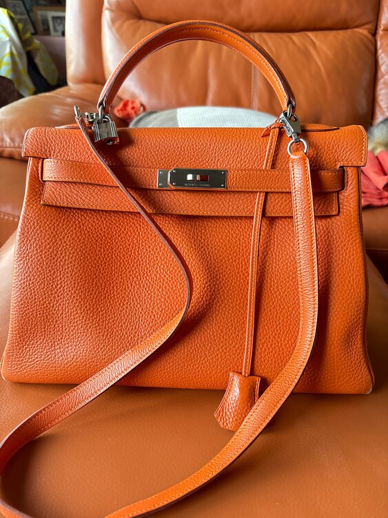 ケリー（ブランドバッグ）の商品画像 - 査定依頼日：2025年5月20日 - 最高査定価格：1,000,000円