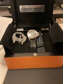 パネライ サブマーシブル PM0002（高級時計）の商品画像 - 査定依頼日：2025年1月27日 - 最高査定価格：500,000円