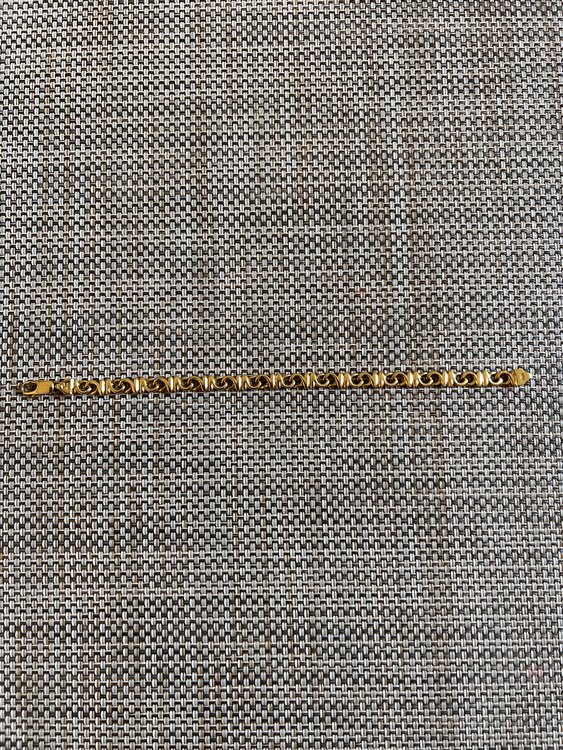 ティファニー　プレスレット（金・貴金属）の商品画像 - 査定依頼日：2023年9月23日 - 最高査定価格：100,000円