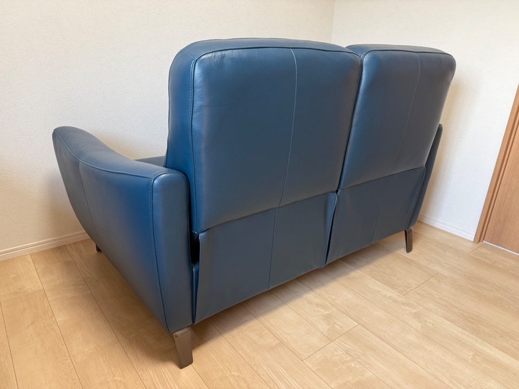 KUKa 2人掛けソファー（家具・寝具）の商品画像 - 査定依頼日：2026年2月23日 - 最高査定価格：3,000円