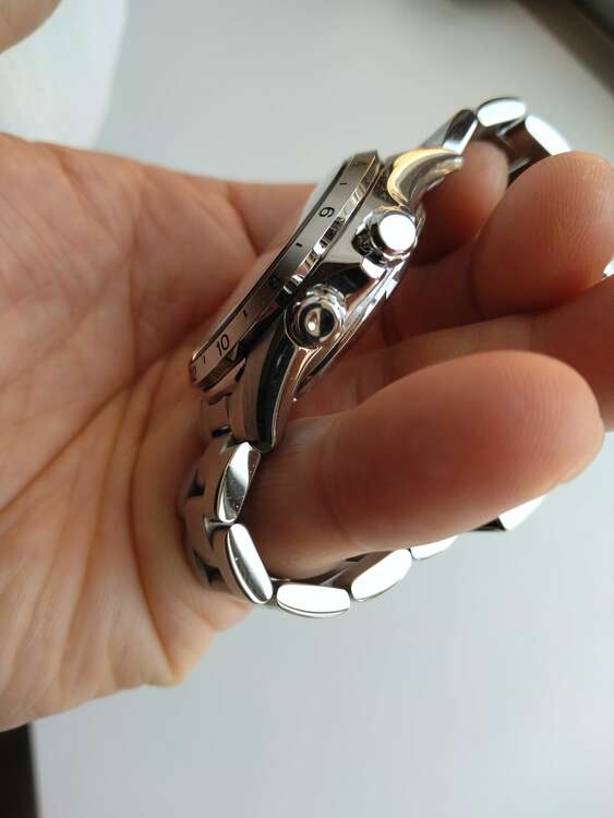 セイコー プロスペックス sbej01（高級時計）の商品画像 - 査定依頼日：2025年4月4日 - 最高査定価格：120,000円