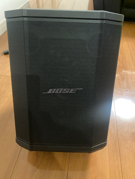BOSE S1Pro（オーディオ・スピーカー）の商品画像 - 査定依頼日：2026年4月4日 - 最高査定価格：40,100円