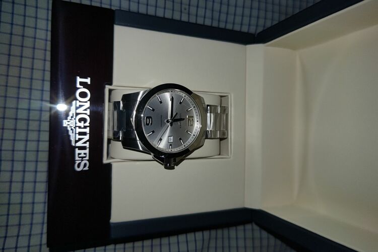 その他 ロンジン （高級時計）の商品画像 - 査定依頼日：2025年6月30日 - 最高査定価格：70,000円