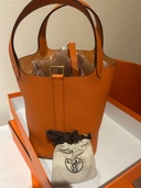 エルメス ピコタン （ブランドバッグ）の商品画像 - 最高査定価格：600,000円