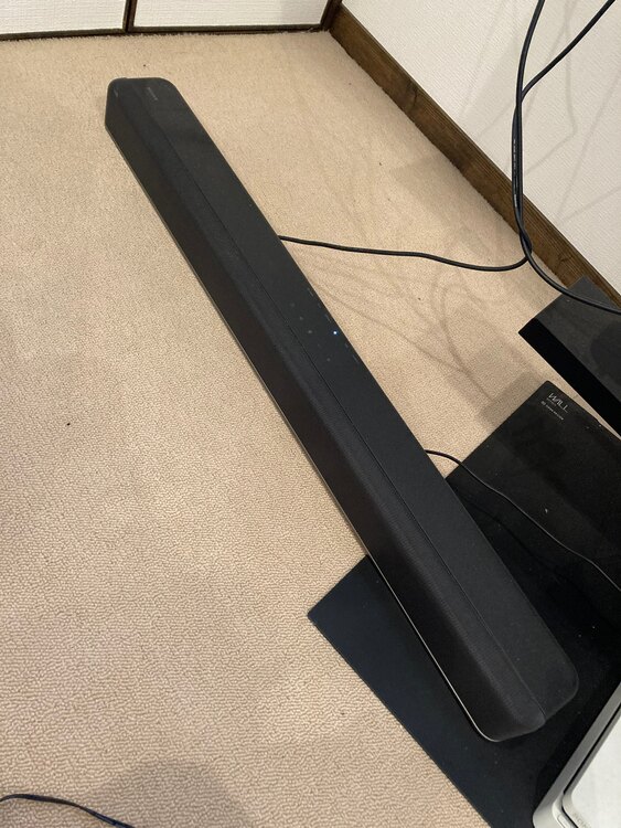 スピーカー（家電）の商品画像 - 査定依頼日：2025年2月18日 - 最高査定価格：10,300円