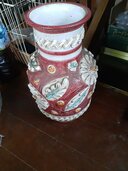 イタリア花瓶（美術品・骨董品）の商品画像 - 査定依頼日：2026年7月25日 - 最高査定価格：3,000円