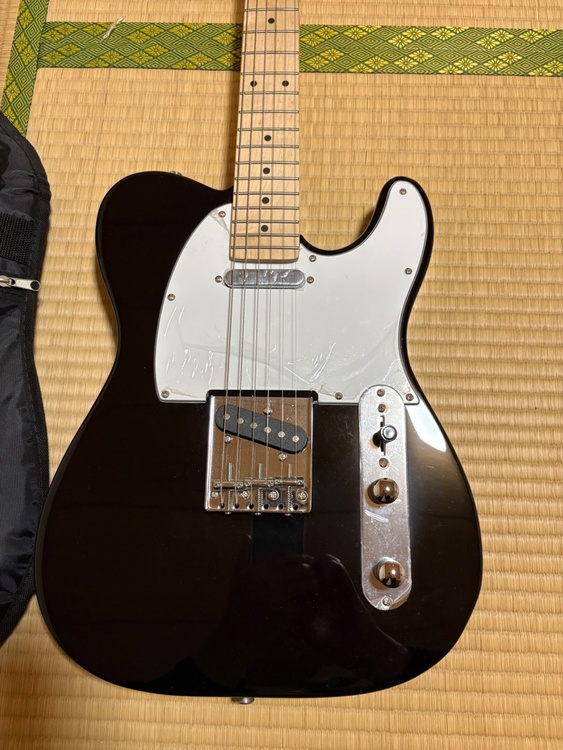 テレキャスター　BTE-1 B（ピアノ・楽器・PA機材）の商品画像 - 査定依頼日：2026年5月5日 - 最高査定価格：5,000円