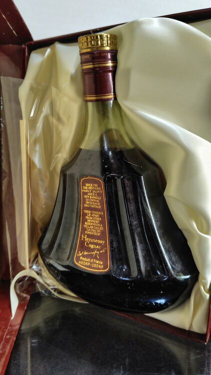 ブランデー ヘネシー （お酒）の商品画像 - 査定依頼日：2025年10月17日 - 最高査定価格：55,000円