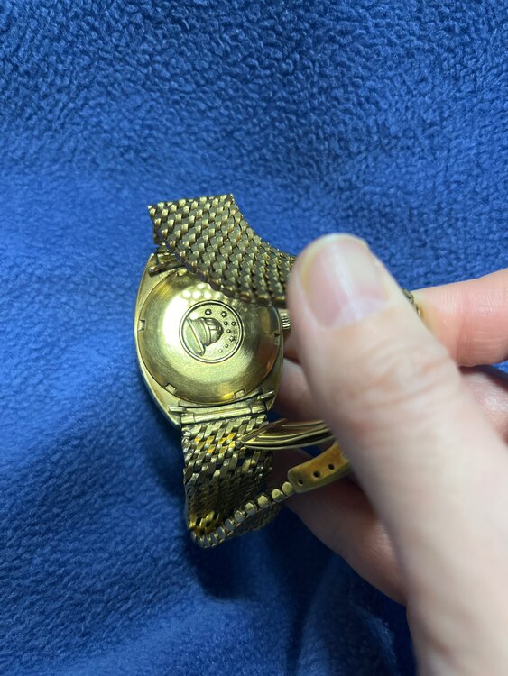 オメガ コンステーション （高級時計）の商品画像 - 査定依頼日：2024年12月9日 - 最高査定価格：1,350,000円