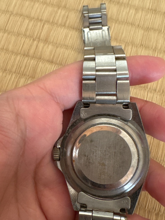 ロレックス エクスプローラー 62523H（高級時計）の商品画像 - 査定依頼日：2026年1月22日 - 最高査定価格：1,180,000円