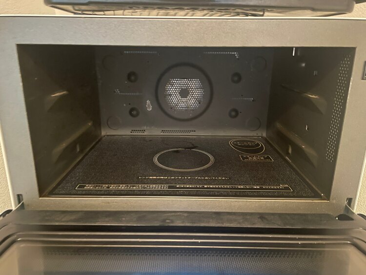 シャープ 過熱水蒸気 オーブンレンジ 26L コンベクション 2段調理 ホワイト（家電）の商品画像 - 査定依頼日：2025年1月17日 - 最高査定価格：4,000円