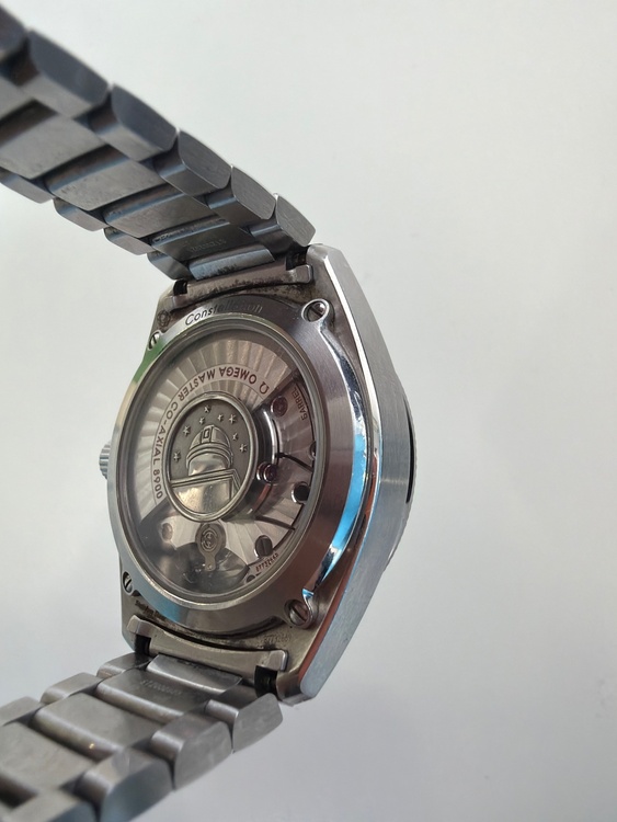 グローブマスター（高級時計）の商品画像 - 査定依頼日：2026年3月5日 - 最高査定価格：650,000円