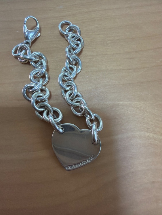 ティファニー リターントゥ ハート（金・貴金属）の商品画像 - 査定依頼日：2026年4月4日 - 最高査定価格：5,000円