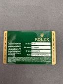 116660（高級時計）の商品画像 - 査定依頼日：2025年9月24日 - 最高査定価格：1,150,000円