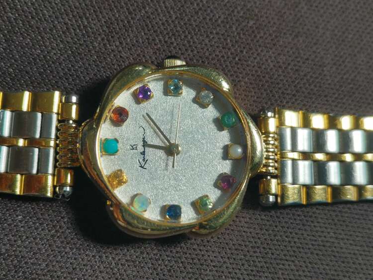 KARLERAGER（高級時計）の商品画像 - 査定依頼日：2025年5月8日 - 最高査定価格：100,000円