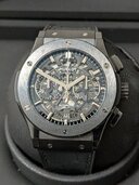 アエロフュージョン ブラックマジック（高級時計）の商品画像 - 査定依頼日：2026年2月9日 - 最高査定価格：980,000円