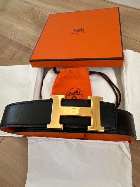 ベルト（ブランド財布・小物）の商品画像 - 査定依頼日：2025年9月17日 - 最高査定価格：20,000円