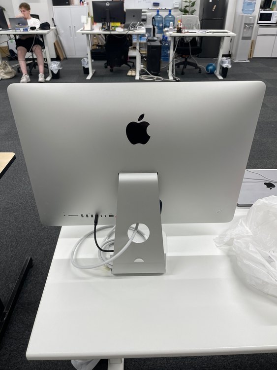 iMac, 21.5 inches, 2017 model, 2.36ghz, （PC・タブレット）の商品画像 - 査定依頼日：2023年6月14日