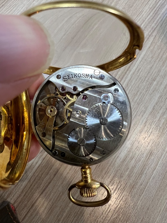 エンパイア（高級時計）の商品画像 - 査定依頼日：2026年1月23日 - 最高査定価格：250,000円