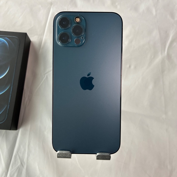 iPhone 12 Pro 256GB SIMフリー（スマホ）の商品画像 - 査定依頼日：2026年5月1日 - 最高査定価格：35,000円